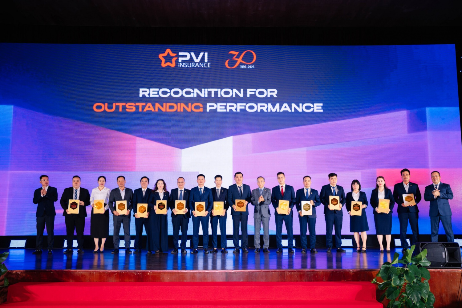 Bảo hiểm PVI bước sang quý II/2026: Nghĩ mới, làm mới, hiệu quả mới