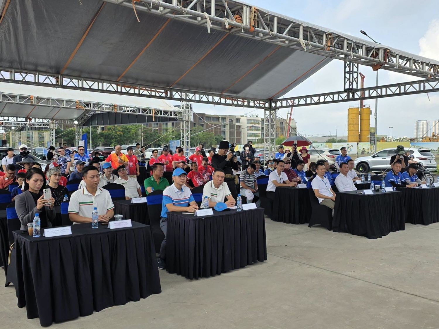 Sôi động Giải đua ô tô Gymkhana Vô địch miền Nam PVOIL Cup 2026 Sôi động Giải đua ô tô Gymkhana Vô địch miền Nam PVOIL Cup 2026