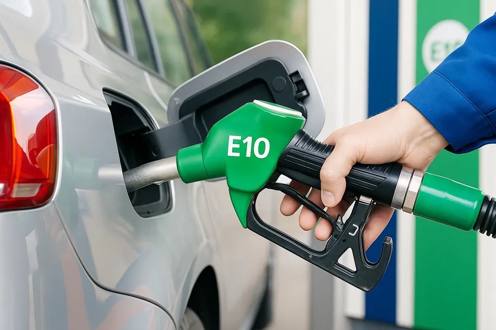PGS.TS Phạm Hữu Tuyến: Xăng E10 giảm phát thải, không ảnh hưởng động cơ