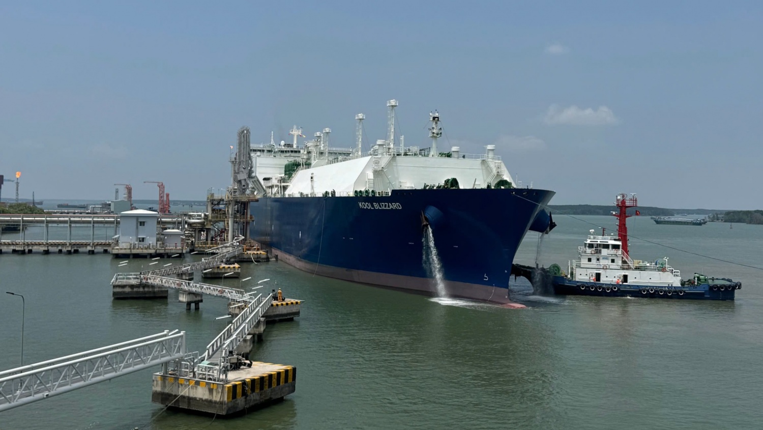 Petrovietnam: Chủ động trước biến động, góp phần bảo đảm an ninh năng lượng Petrovietnam: Chủ động trước biến động, góp phần bảo đảm an ninh năng lượng