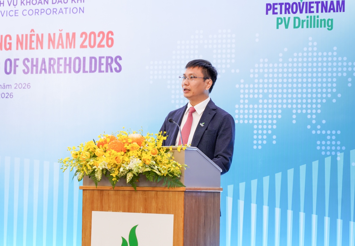 Đại hội Đồng Cổ đông PV Drilling: