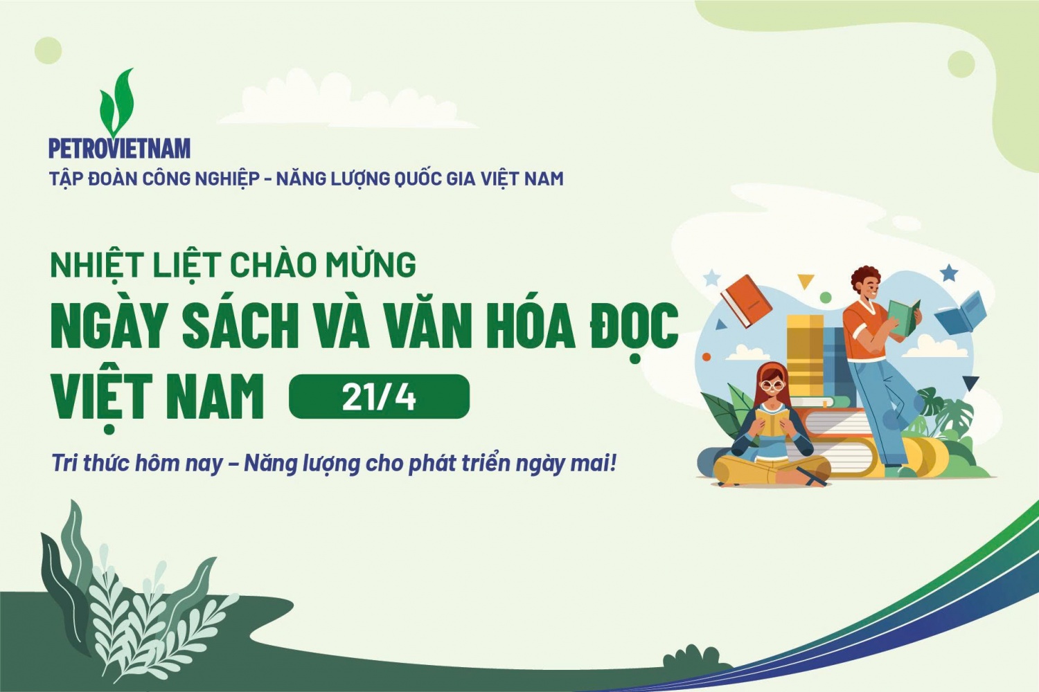 Nền tảng phát triển tri thức bền vững tại Petrovietnam
