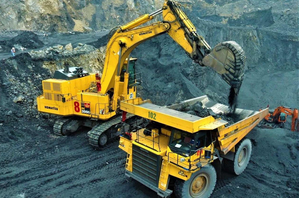 TKV hoàn thành vượt mức các chỉ tiêu sản xuất kinh doanh tháng 4/2026