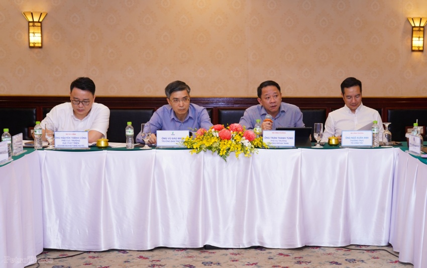 Sửa đổi Luật Dầu khí: Gỡ điểm nghẽn, khơi thông nguồn lực Sửa đổi Luật Dầu khí: Gỡ điểm nghẽn, khơi thông nguồn lực