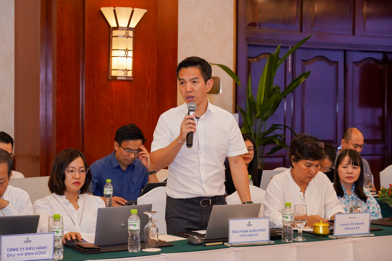Sửa đổi Luật Dầu khí: Gỡ điểm nghẽn, khơi thông nguồn lực Sửa đổi Luật Dầu khí: Gỡ điểm nghẽn, khơi thông nguồn lực