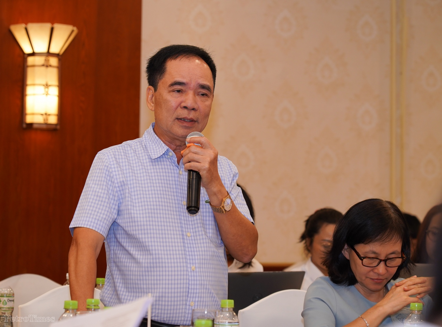 Sửa đổi Luật Dầu khí: Gỡ điểm nghẽn, khơi thông nguồn lực Sửa đổi Luật Dầu khí: Gỡ điểm nghẽn, khơi thông nguồn lực