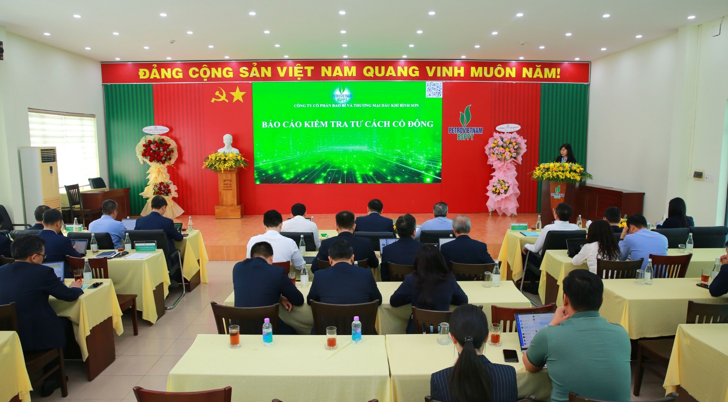 BSPPT đặt mục tiêu đẩy mạnh đầu tư, đa dạng sản phẩm và tăng trưởng cao