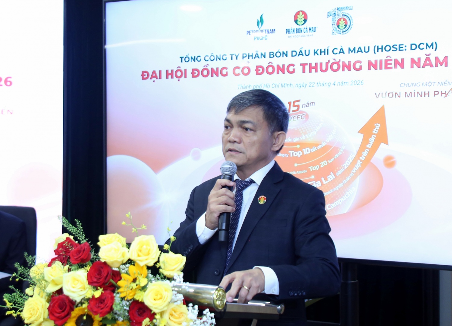 PVCFC kiện toàn bộ máy, hướng tới tăng trưởng bền vững