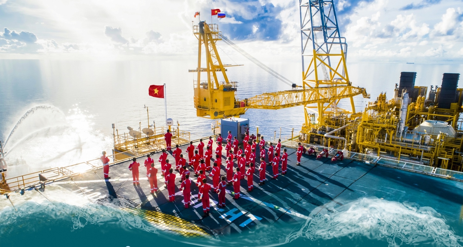 Luật Dầu khí 