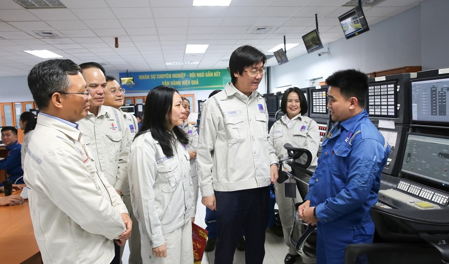 Công đoàn Petrovietnam: Lắng nghe tâm tư, nguyện vọng và kiến nghị từ người lao động