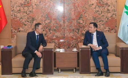 Petrovietnam thúc đẩy hợp tác với KEXIM trong đầu tư phát triển các dự án điện hạt nhân