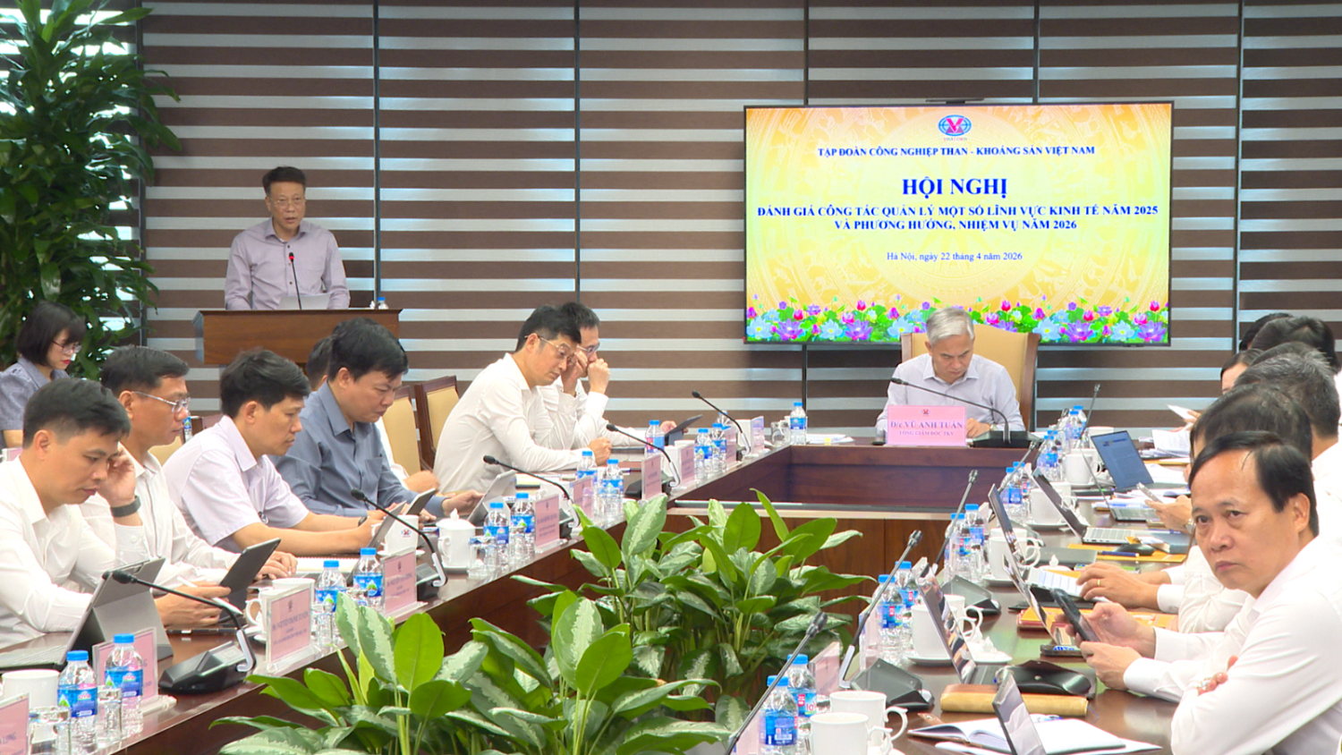TKV tiếp tục siết chặt kỷ luật điều hành, tăng cường quản trị chi phí TKV quản lý kinh tế