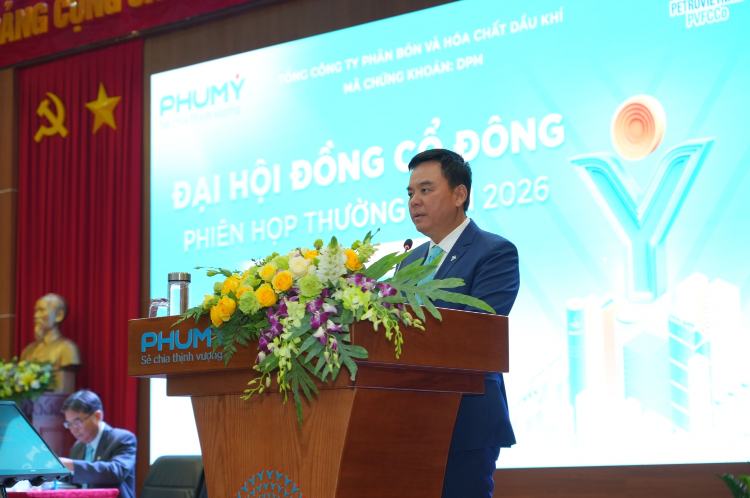 PVFCCo – Phú Mỹ (DPM) đặt doanh thu 17.600 tỷ đồng và tăng tốc chuyển dịch xanh