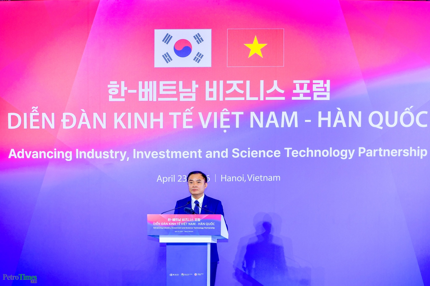 Các sự kiện nổi bật của Petrovietnam trong tháng 4/2026 Các sự kiện nổi bật của Petrovietnam trong tháng 4/2026