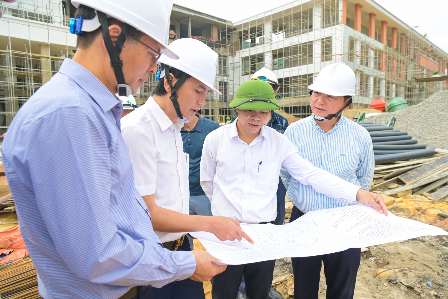 Petrovietnam lan tỏa nghĩa tình nơi biên cương Lai Châu Petrovietnam lan tỏa nghĩa tình nơi biên cương Lai Châu