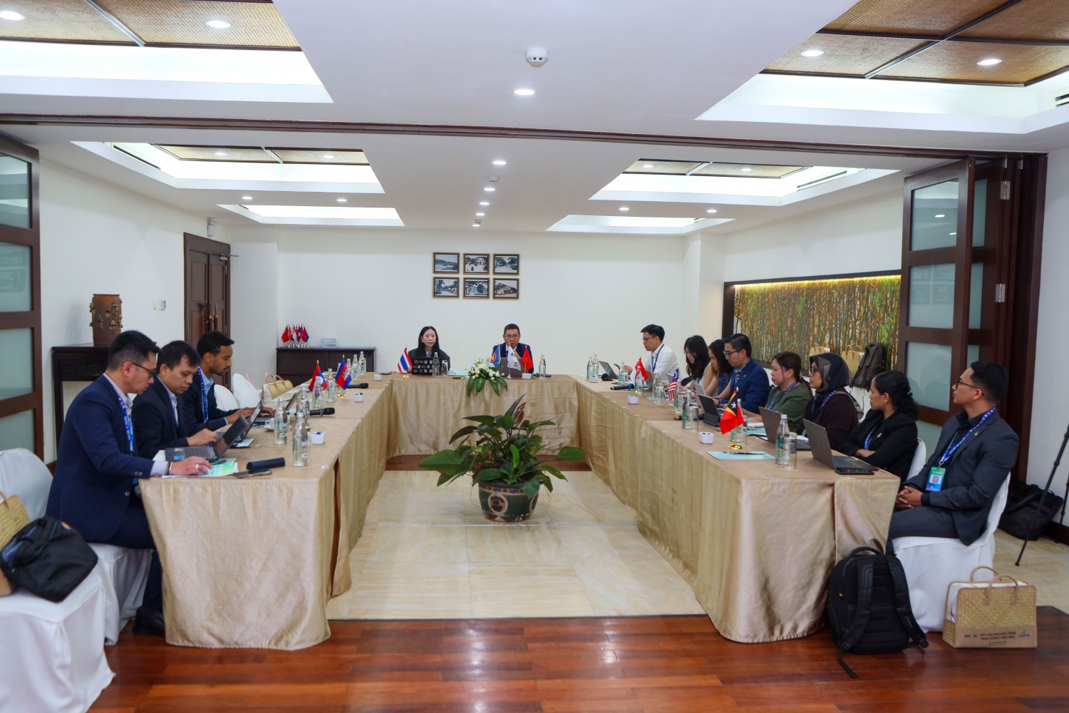 Petrovietnam tổ chức thành công Kỳ họp giữa năm lần thứ 10 các Tiểu ban ASCOPE tại Đà Nẵng Petrovietnam tổ chức thành công Kỳ họp giữa năm lần thứ 10 các Tiểu ban ASCOPE tại Đà Nẵng