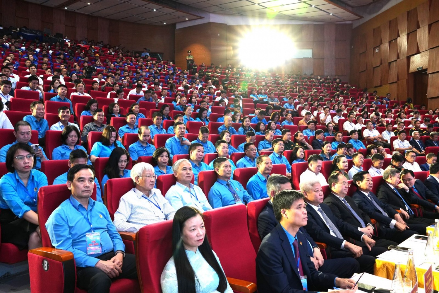 Tháng hành động về ATVSLĐ - Tháng Công nhân năm 2026 lại được phát động từ vùng Mỏ Tháng ATVSLĐ 2026