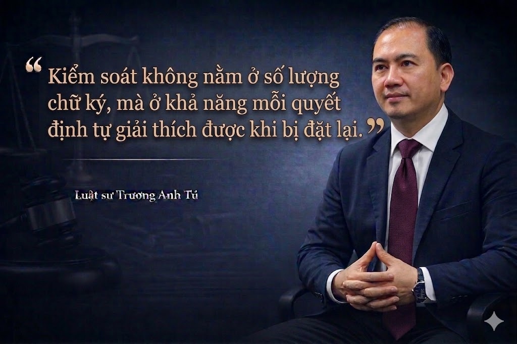 Quản lý vốn nhà nước: Quy trình đầy đủ, kiểm soát vẫn có thể rỗng