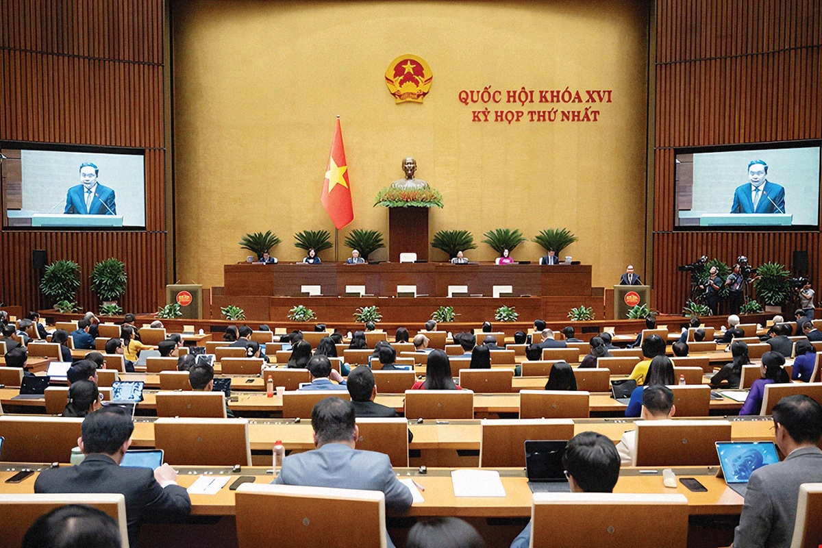 Khi tiếng nói doanh nghiệp nhà nước bước vào nghị trường