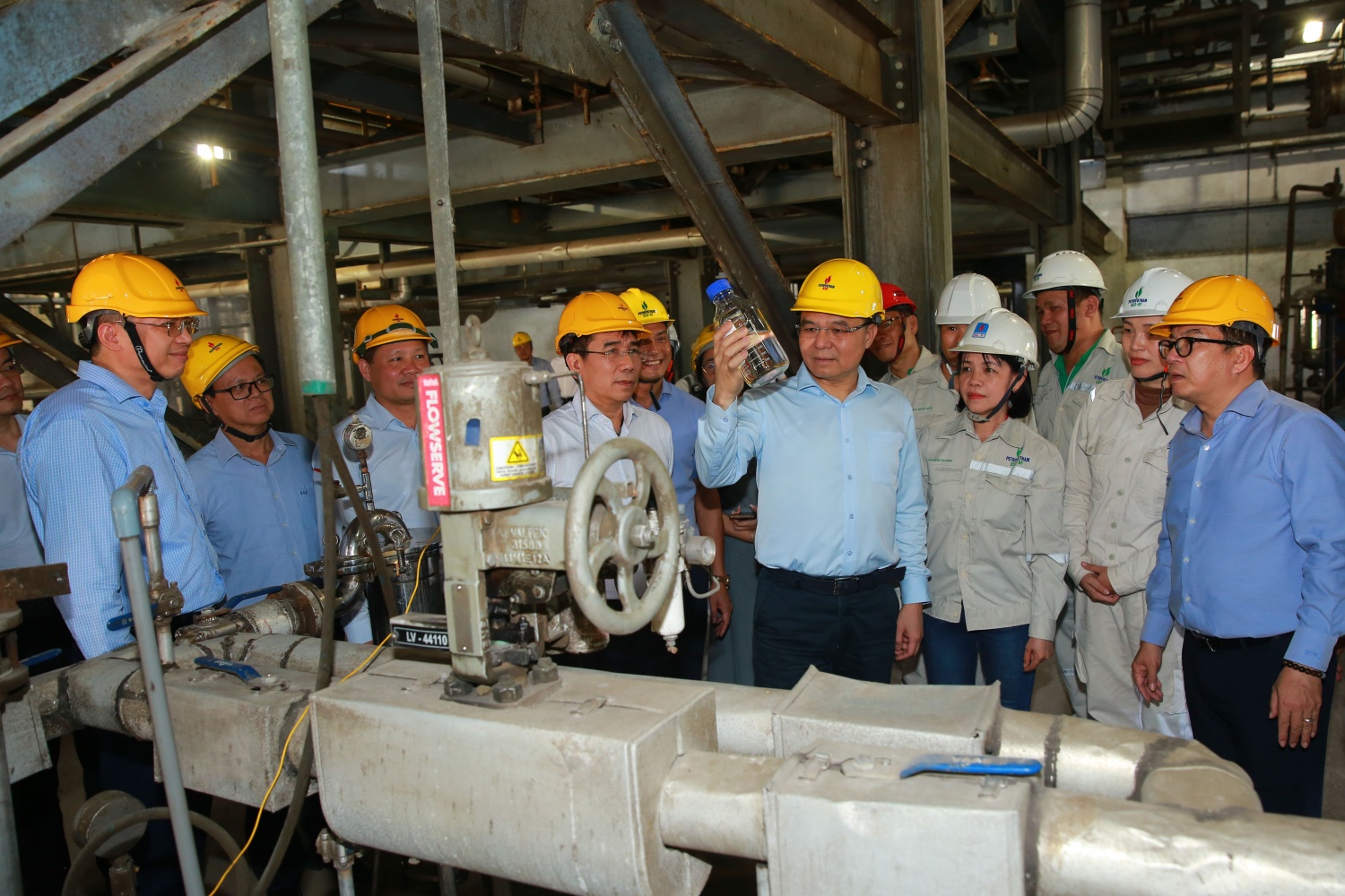Giữ nhịp tăng trưởng Giữ nhịp tăng trưởng