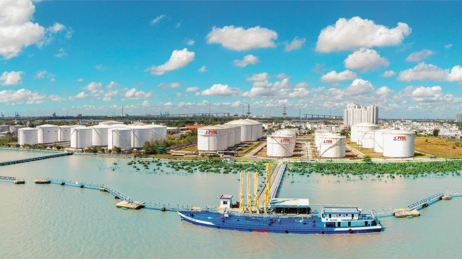 Bài 1: Xăng E10 - Nhiên liệu sạch, tương lai xanh