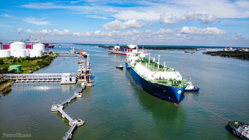 Petrovietnam trong nhịp phát triển mới của TP HCM