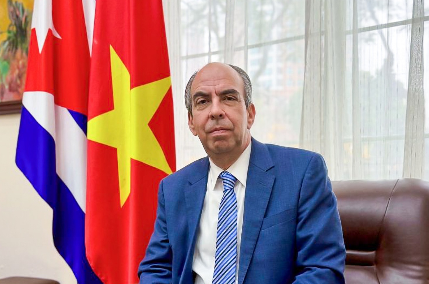 Việt Nam - Cuba: Tình hữu nghị vượt qua mọi thử thách của thời gian