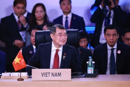 Hình ảnh, vị thế, vai trò Việt Nam với ASEAN trong một thế giới biến động