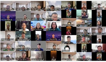Petrovietnam-NEXT 2025: Biến kiến thức thành giá trị thực tiễn thông qua mạng lưới chia sẻ định kỳ