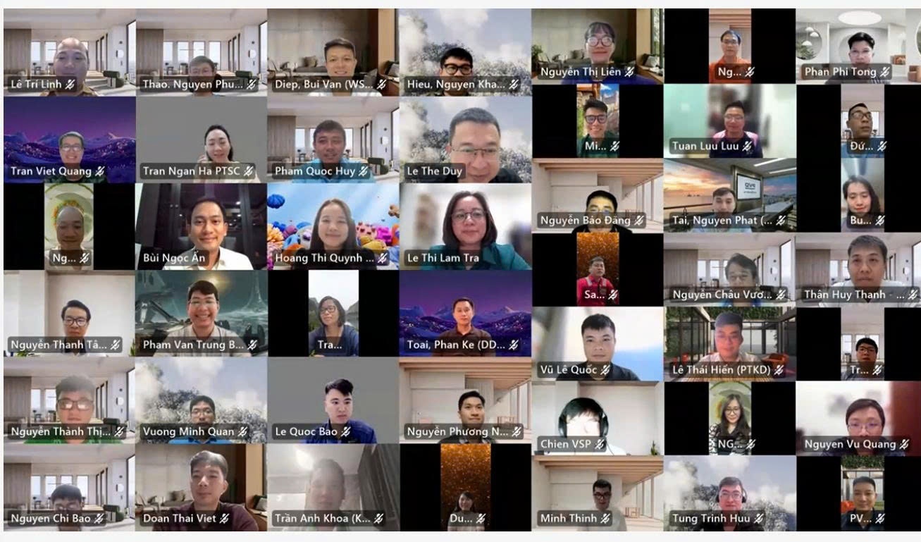 Petrovietnam-NEXT 2025: Biến kiến thức thành giá trị thực tiễn thông qua mạng lưới chia sẻ định kỳ