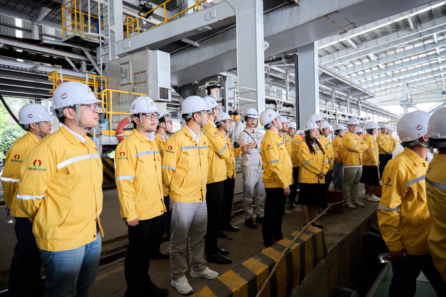 Petrovietnam-NEXT 2025: Biến kiến thức thành giá trị thực tiễn thông qua mạng lưới chia sẻ định kỳ