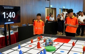 STEM và Robotics mở ra tư duy học tập mới cho học sinh