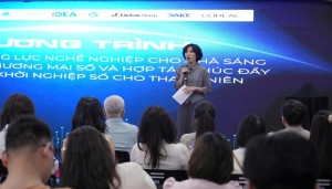 Chuẩn hóa năng lực nghề nghiệp cho nhà sáng tạo nội dung thương mại số