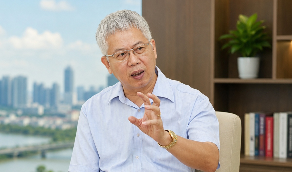 TS Nguyễn Đức Kiên: Không gian phát triển mới đòi hỏi TP HCM thay đổi tư duy quản trị