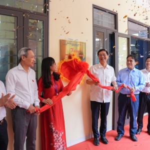 Petrovietnam kiến tạo môi trường sáng tạo cho học sinh Bắc Ninh