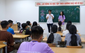 Pandorams: Pop and Roll - Khám phá những “nốt nhạc” riêng tại ngôi trường chuyên mơ ước