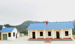 Phân bón Cà Mau và những công trình giữa núi rừng Tây Bắc