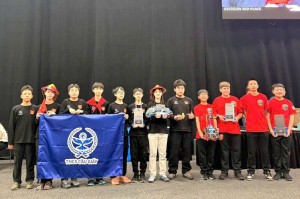 Từ đấu trường robotics thế giới, học sinh Việt Nam tự tin bước vào kỷ nguyên công nghệ