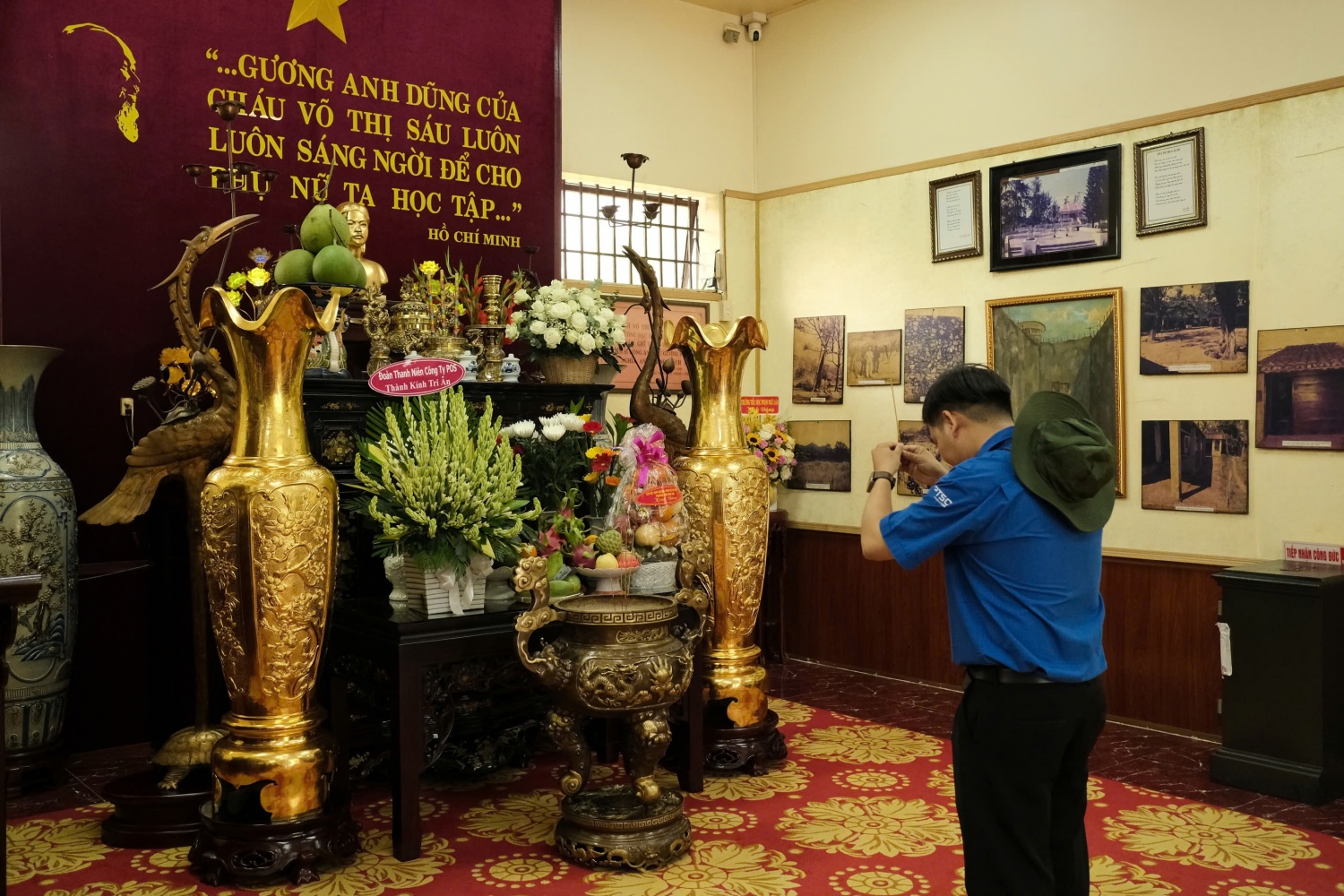Tuổi trẻ POS rèn luyện kỹ năng, đổi mới hoạt động Đoàn