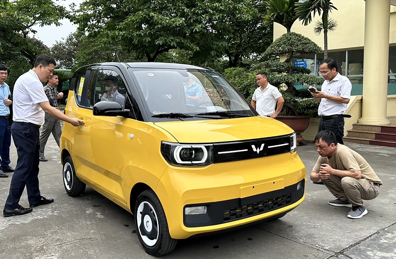 Tin tức kinh tế ngày 12/5: Doanh số bán xe hybrid tại Việt Nam tăng trưởng tới 86%