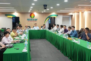 PVCFC khởi động đồng loạt 3 dự án trọng điểm