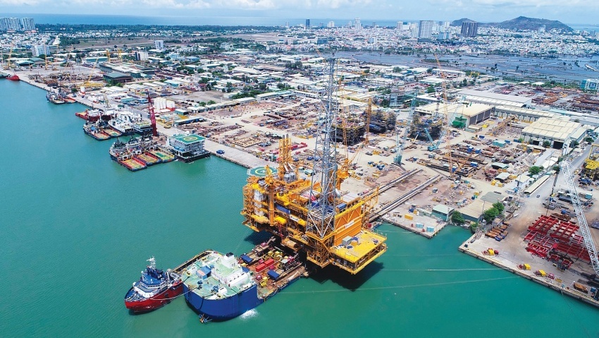 Trung tâm công nghiệp - dịch vụ Petrovietnam tại Vũng Tàu - TP HCM Bài 3: Bệ đỡ cho những “đầu tàu” vươn tầm thế giới