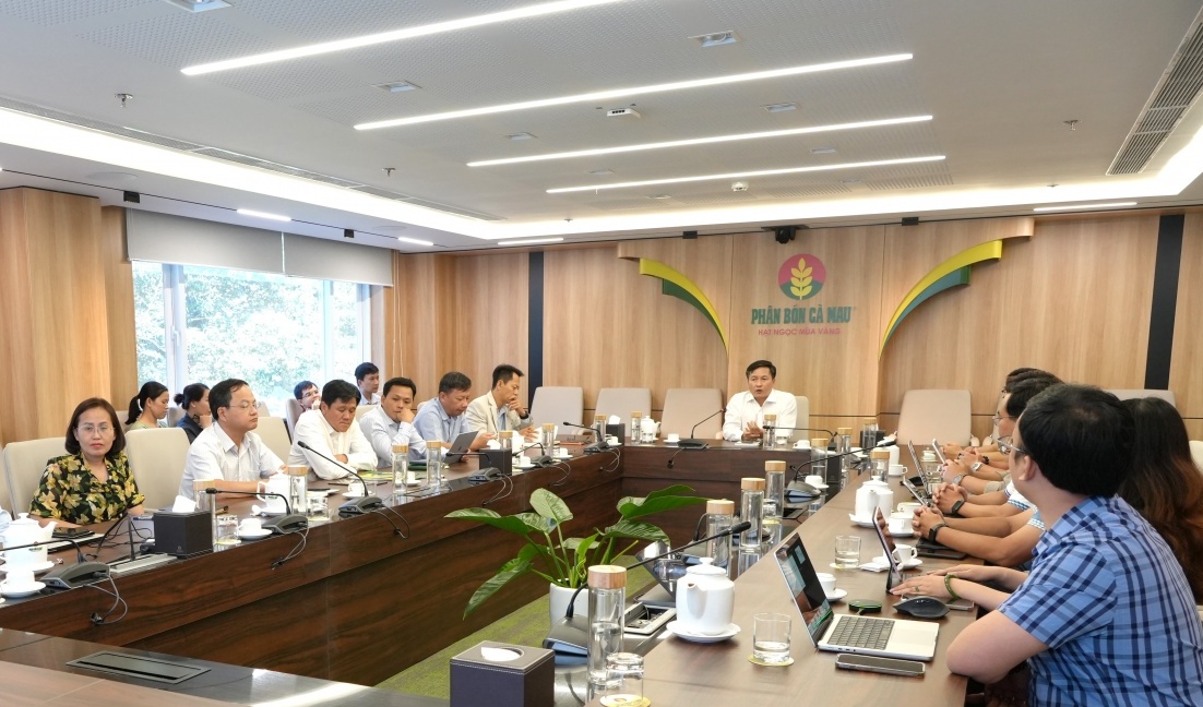 PVCFC khởi động dự án “Xây dựng hệ thống Data Lake giai đoạn 2 và Báo cáo quản trị”