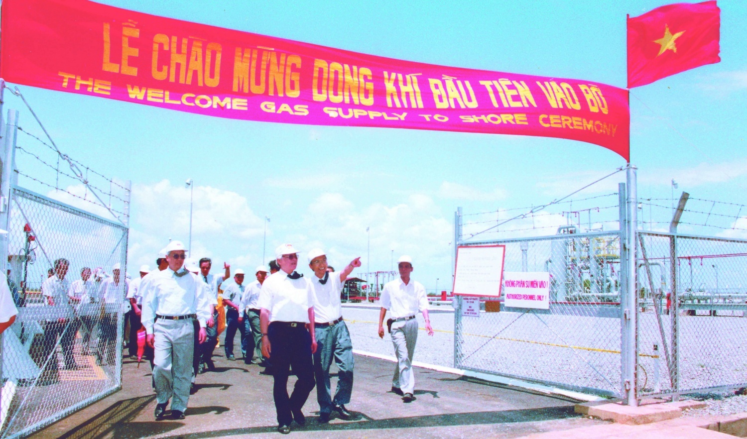 Ngành công nghiệp khí Việt Nam khẳng định tầm vóc qua những đột phá khoa học công nghệ