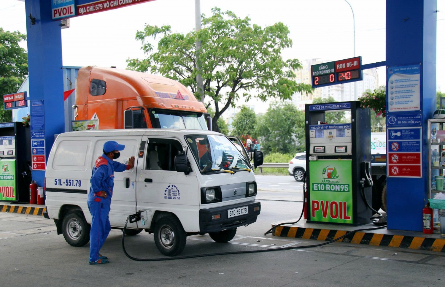 PVOIL: Hành trình đưa nhiên liệu sinh học vào cuộc sống