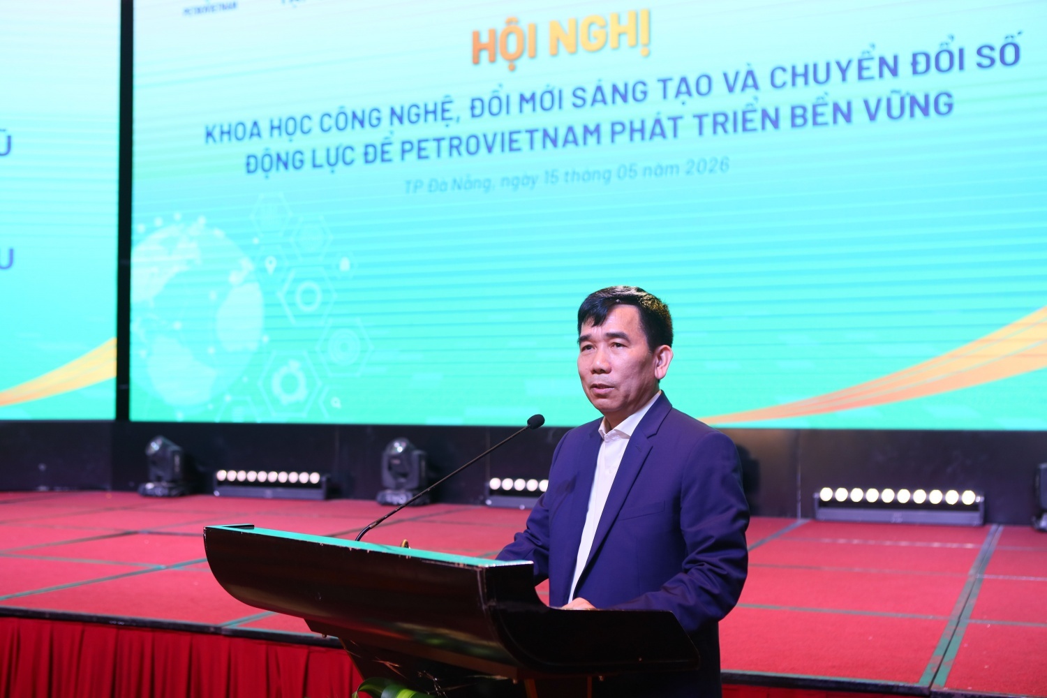 Khoa học công nghệ là nền tảng chiến lược quan trọng trong các hoạt động của Petrovietnam