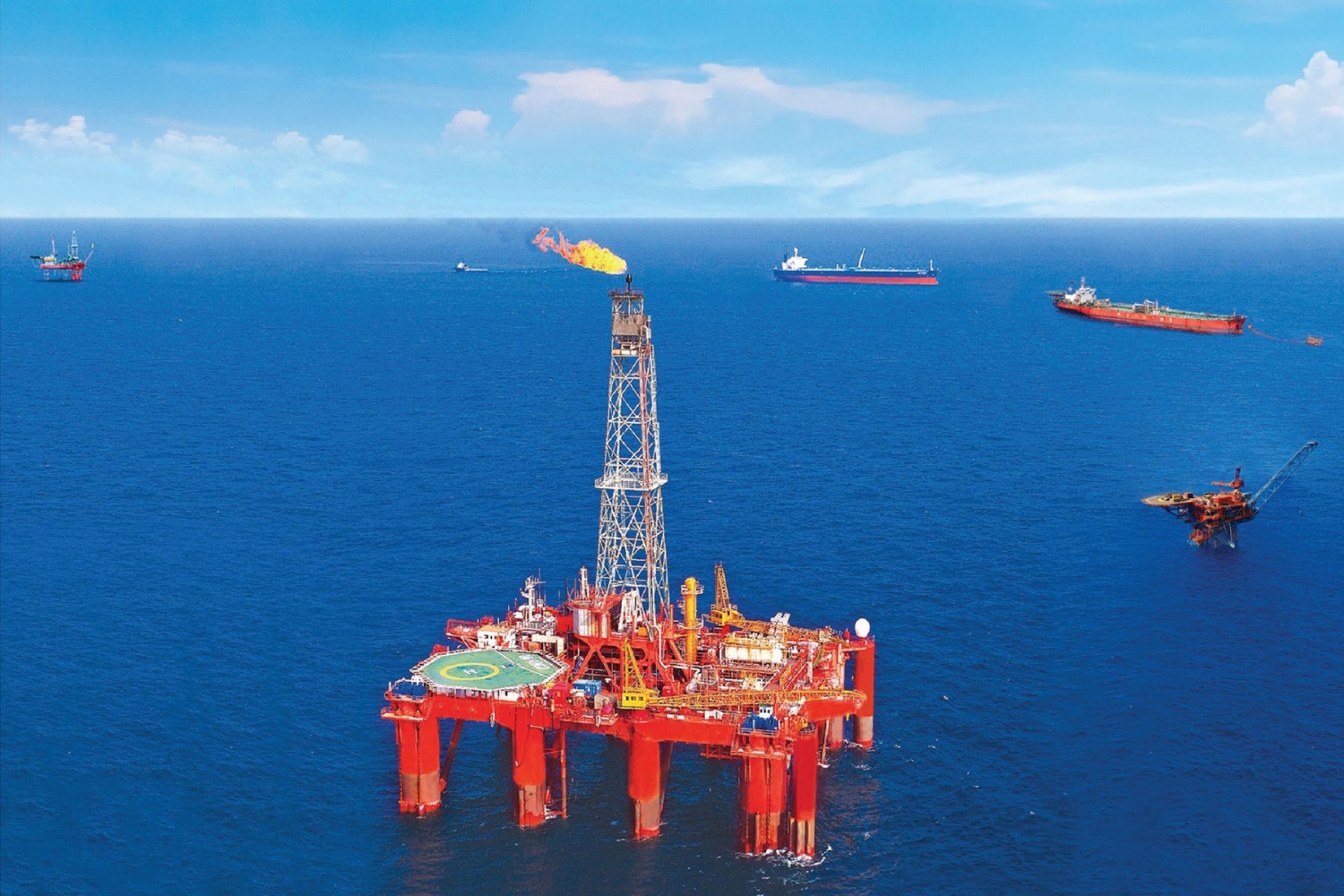 Hồi sinh mỏ Đại Hùng bằng công nghệ “may đo” và bản lĩnh người lao động Petrovietnam