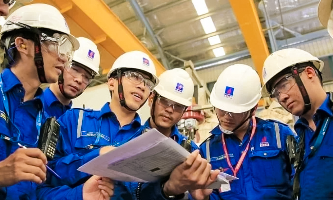 Công đoàn Petrovietnam lan tỏa tinh thần học và làm theo Bác bằng những hành động thiết thực vì người lao động Công đoàn Petrovietnam lan tỏa tinh thần học và làm theo Bác bằng những hành động thiết thực vì người lao động