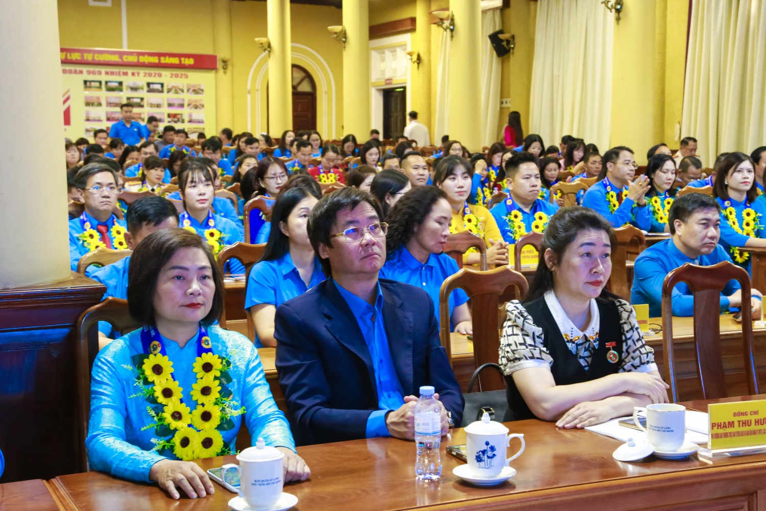 Công đoàn Petrovietnam lan tỏa tinh thần học và làm theo Bác bằng những hành động thiết thực vì người lao động Công đoàn Petrovietnam lan tỏa tinh thần học và làm theo Bác bằng những hành động thiết thực vì người lao động