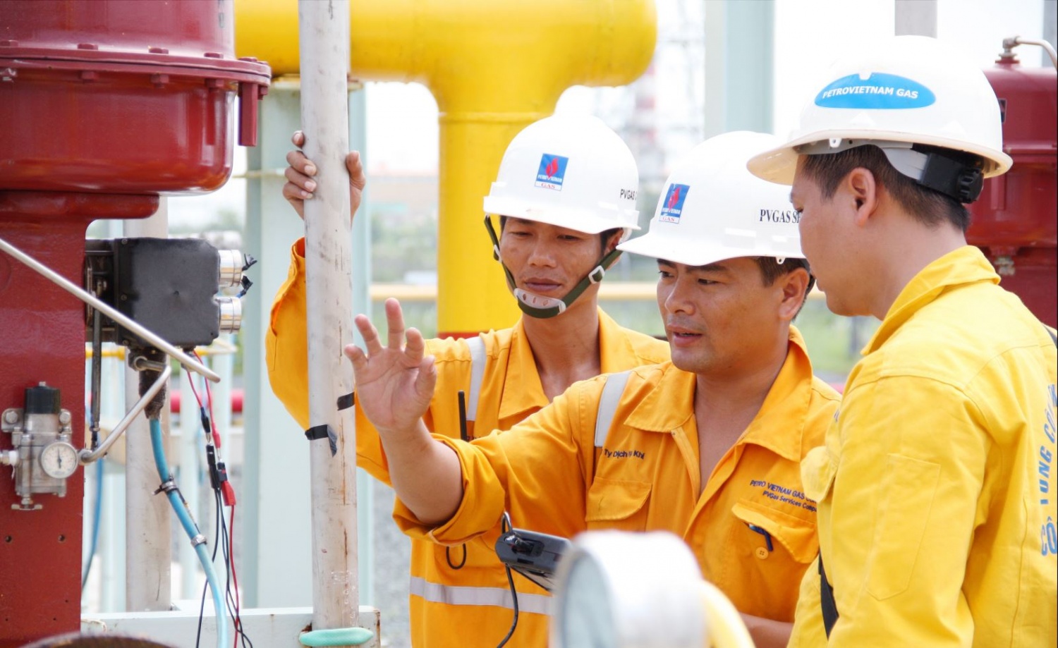 Công đoàn Petrovietnam lan tỏa tinh thần học và làm theo Bác bằng những hành động thiết thực vì người lao động Công đoàn Petrovietnam lan tỏa tinh thần học và làm theo Bác bằng những hành động thiết thực vì người lao động